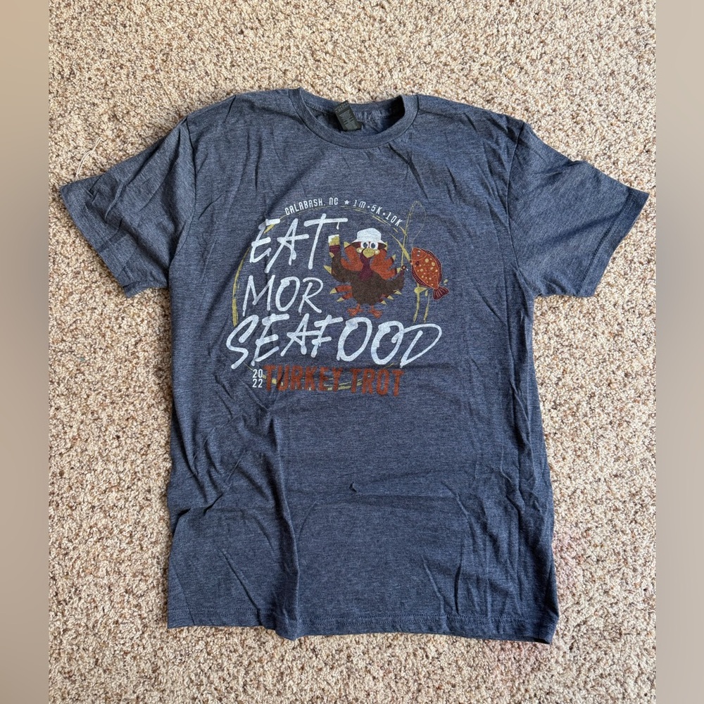 Turkey Trot New T-Shirt